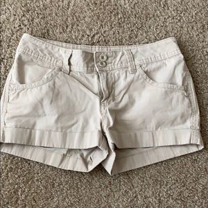 Le Tigre Cargo Shorts